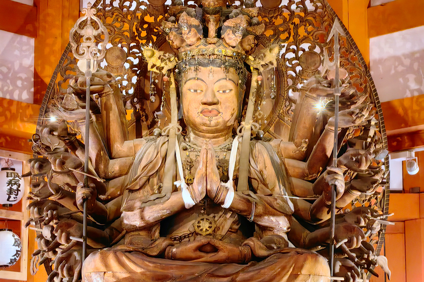 西國三十三所-壺阪山南法華寺